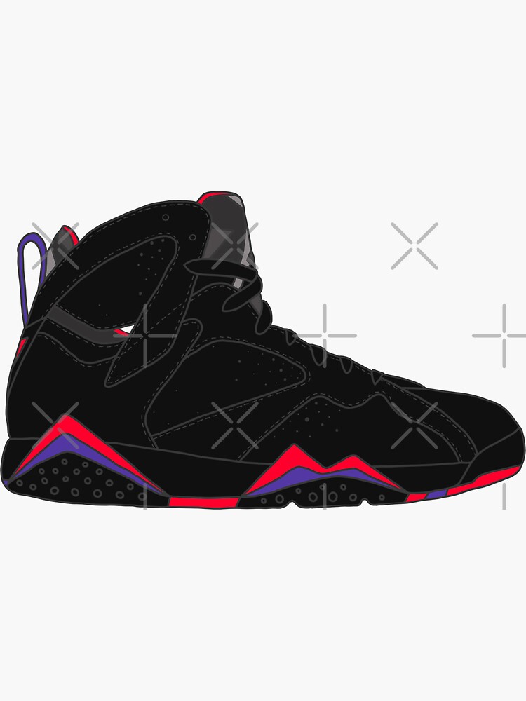 Jordan 7 raptors shops