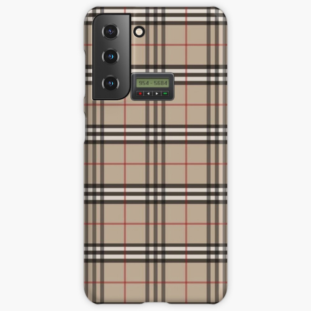 Vista previa del artículo con la obra «Funda rígida para Samsung Galaxy», diseñado y vendido por youraesthetic1.