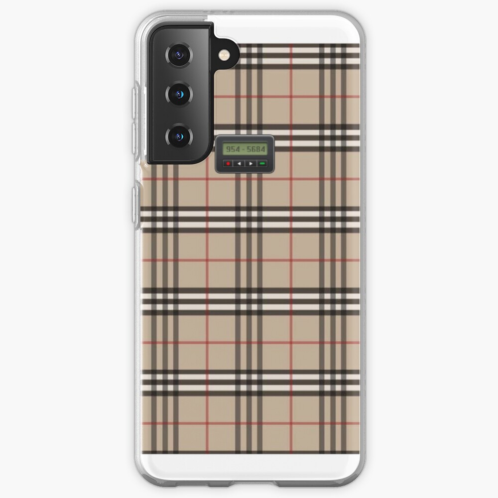 Vista previa del artículo con la obra «Funda blanda para Samsung Galaxy», diseñado y vendido por youraesthetic1.