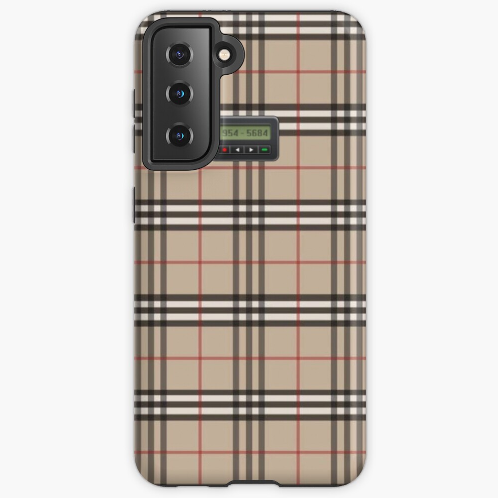 Vista previa del artículo con la obra «Funda resistente para Samsung Galaxy», diseñado y vendido por youraesthetic1.