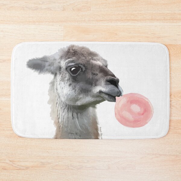 Item preview, Llama Bubbles designed and sold by IconicTee.