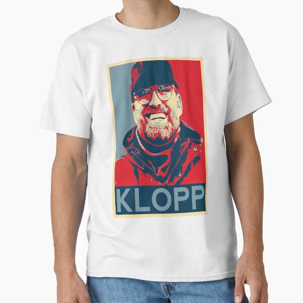 Item preview, Liverpool FC Jurgen Klopp designed and sold by Jordan Spillings.
