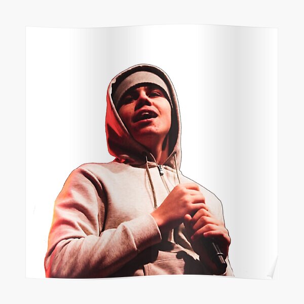 The Kid LAROI. Classic T-Shirt Poster