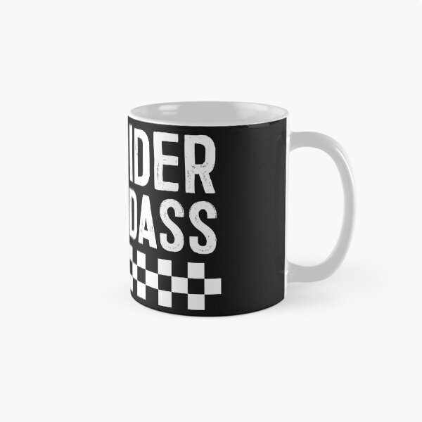 Item preview, Classic gift idea 90% driver 10% badass designed and sold by Nessshirts.