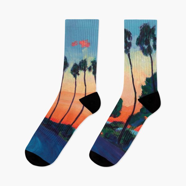Item preview, California Sunset By RD Riccoboni designed and sold by RDRiccoboni.