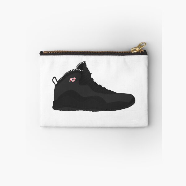 Item preview, Air Jordan X (10) "Shadow CDP" designed and sold by VOID00000000.