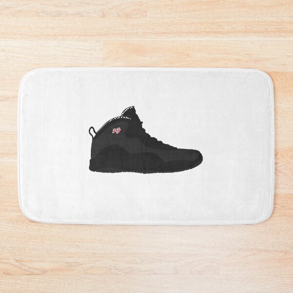Item preview, Air Jordan X (10) "Shadow CDP" designed and sold by VOID00000000.