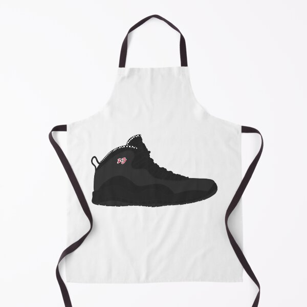 Item preview, Air Jordan X (10) "Shadow CDP" designed and sold by VOID00000000.