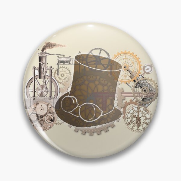 Item preview, Steampunk montage designed and sold by ray 6volt.