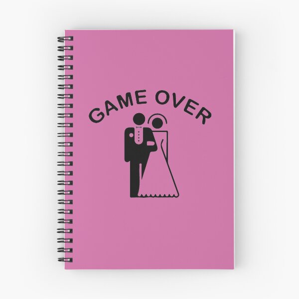 Item preview, Game over designed and sold by Yomiry.