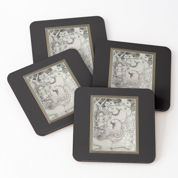 Item preview, #4: PEN AND INK (INTRICATE, IMAGINATIVE DRAWINGS BY MERTONPARRISH) designed and sold by mertonparrish.