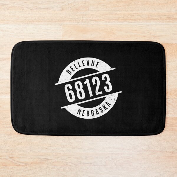 Item preview, Bellevue Nebraska 68123  Zip Code designed and sold by creativecurly.