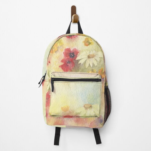 Item preview, Poppies and daisies designed and sold by jayne gaze.