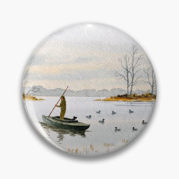 Artikelvorschau, Die Insel Duck Blind entworfen und verkauft von William Holkham.