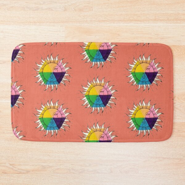 Item preview, Colour Wheel Sun designed and sold by cocodesigns.