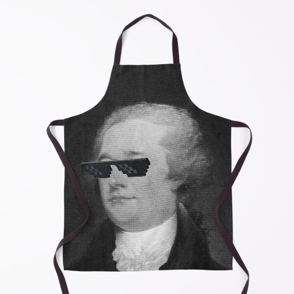 Item preview, Hamilton in Sunglasses designed and sold by AbraFero.