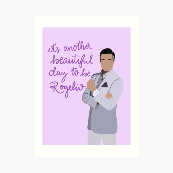 Rogelio Impression artistique