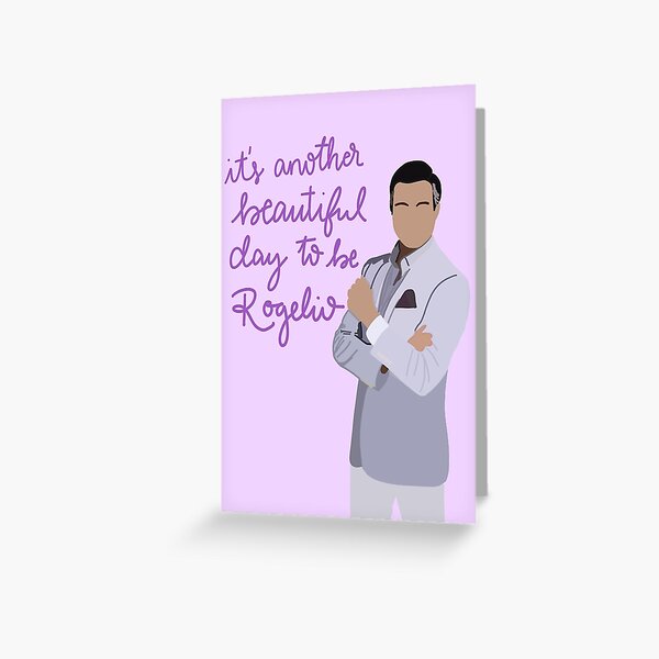 Rogelio Tarjetas de felicitación