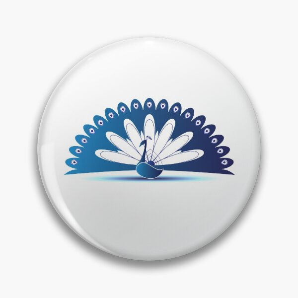 Item preview, Peacock emblem designed and sold by Maks08.