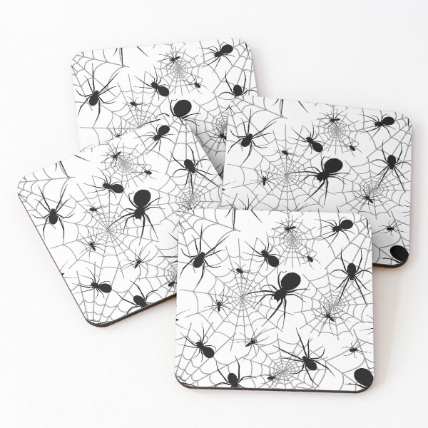 Item preview, Creepy spiders designed and sold by EvieWoj.