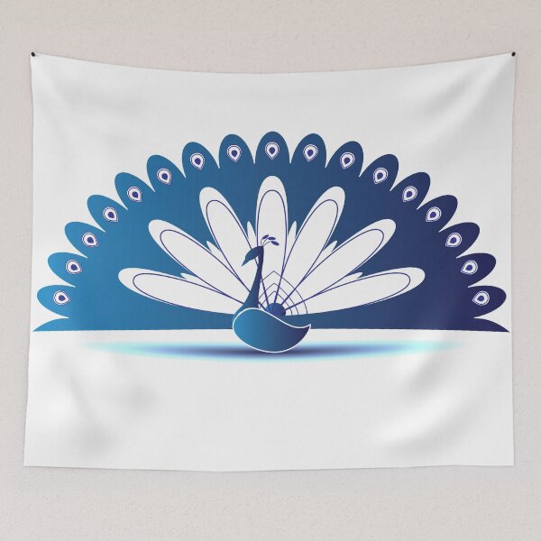 Item preview, Peacock emblem designed and sold by Maks08.