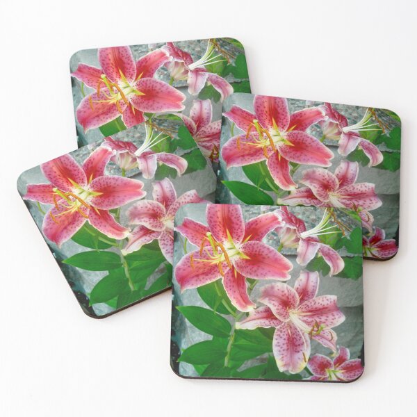 Item preview, Spotted Tigerlilies designed and sold by Shulie1.