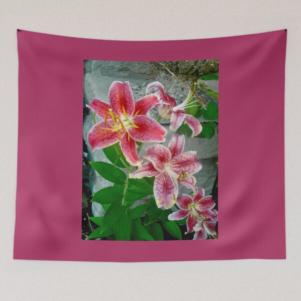 Item preview, Spotted Tigerlilies designed and sold by Shulie1.
