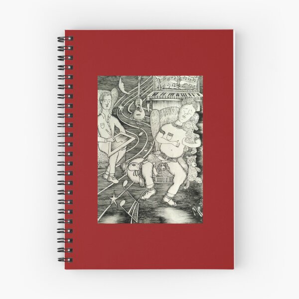 Item preview, #3: PEN AND INK (INTRICATE, IMAGINATIVE DRAWINGS BY MERTONPARRISH) designed and sold by mertonparrish.