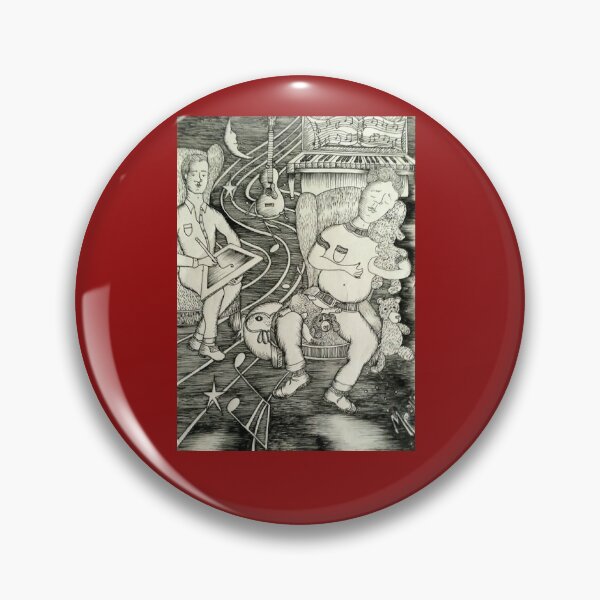 Item preview, #3: PEN AND INK (INTRICATE, IMAGINATIVE DRAWINGS BY MERTONPARRISH) designed and sold by mertonparrish.