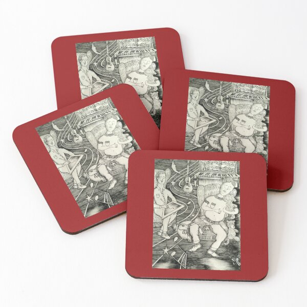 Item preview, #3: PEN AND INK (INTRICATE, IMAGINATIVE DRAWINGS BY MERTONPARRISH) designed and sold by mertonparrish.
