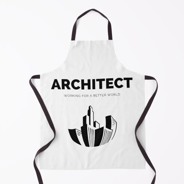 Architect profession Apron