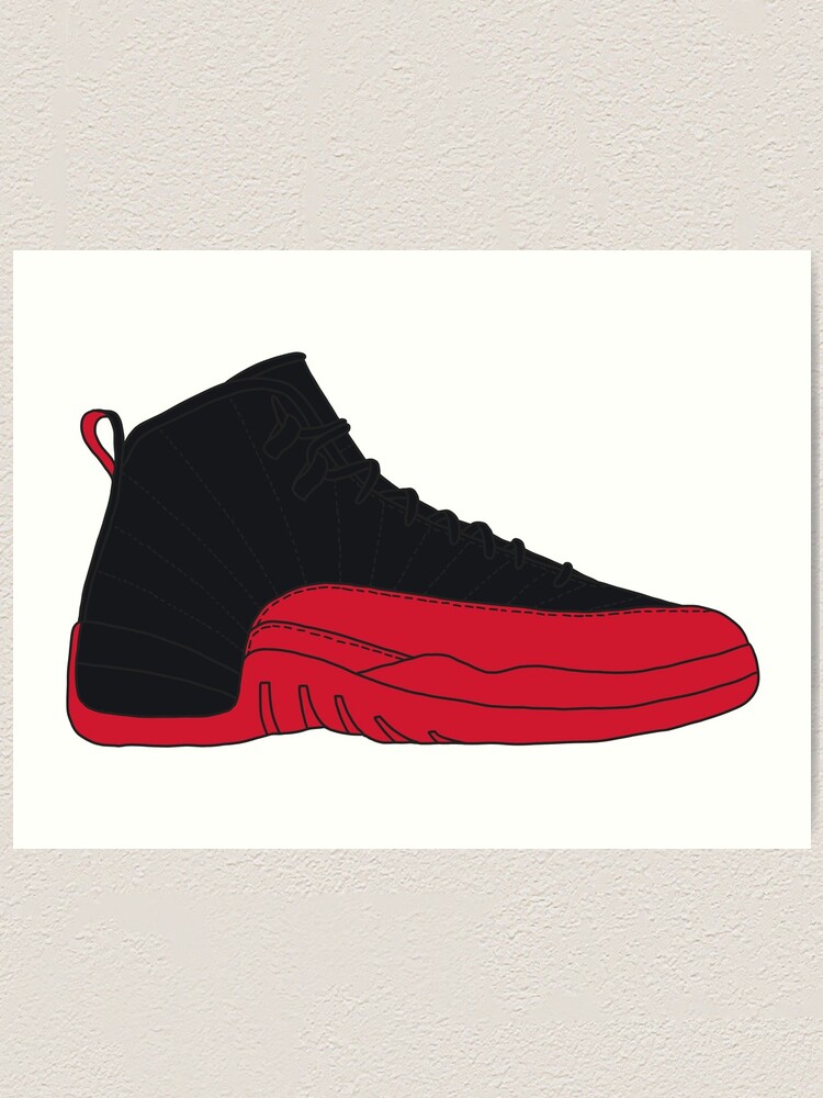 air jordan 12 flu