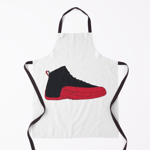 Item preview, Air Jordan XII (12) "Flu Game" designed and sold by VOID00000000.