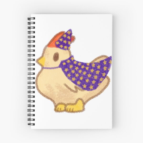 Item preview, magic wizard stardew chicken designed and sold by AJM03.