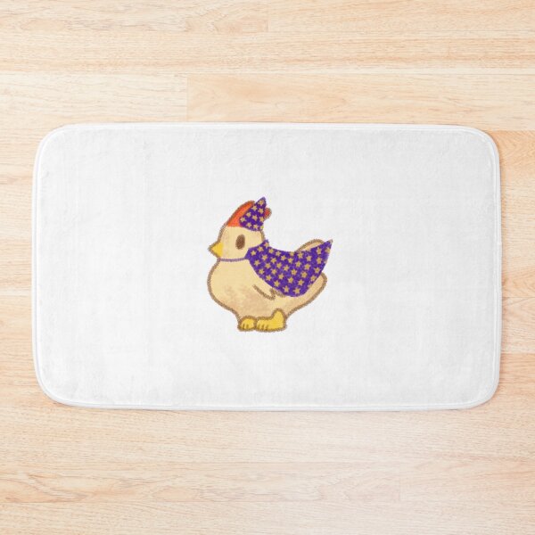 Item preview, magic wizard stardew chicken designed and sold by AJM03.
