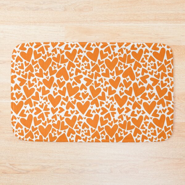 Item preview, Orange and White Team Spirit  designed and sold by digikim.