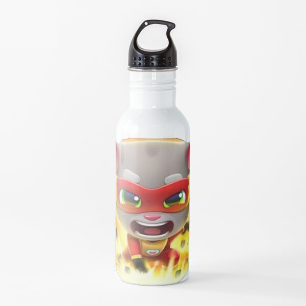 my talking tom Water Bottle