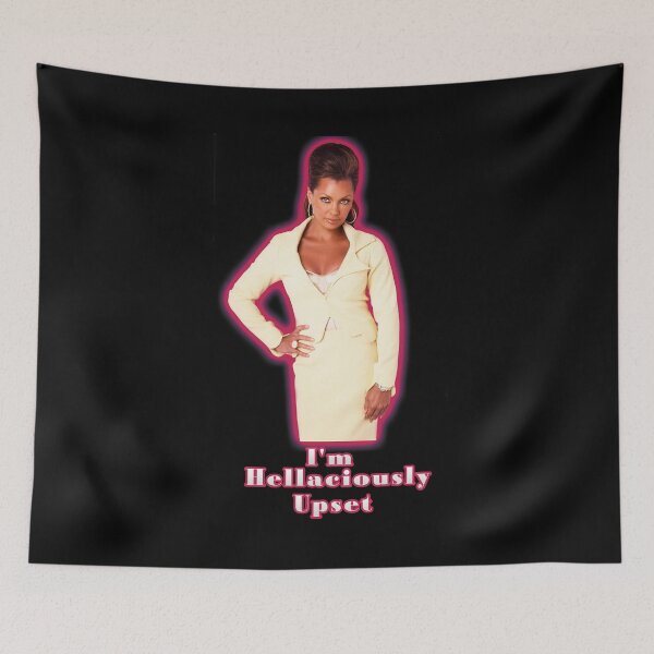 Item preview, I'm Hellaciously Upset designed and sold by LilGizmo-Gigi.