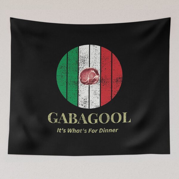 Item preview, Gabagool designed and sold by nikolaj1301.