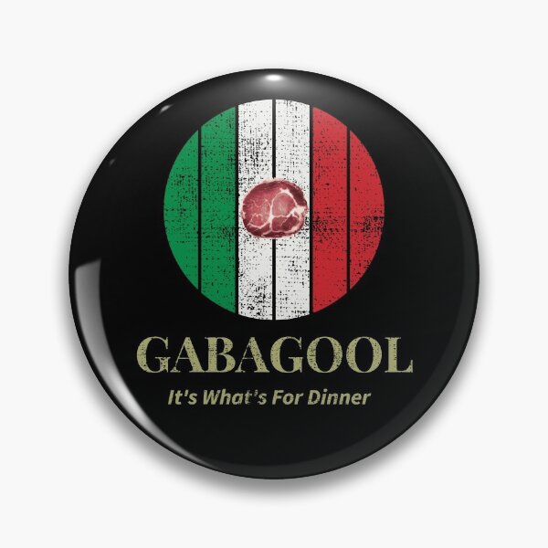 Item preview, Gabagool designed and sold by nikolaj1301.