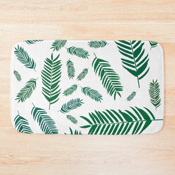 Item preview, Jacaranda leaves designed and sold by Artpatriot.
