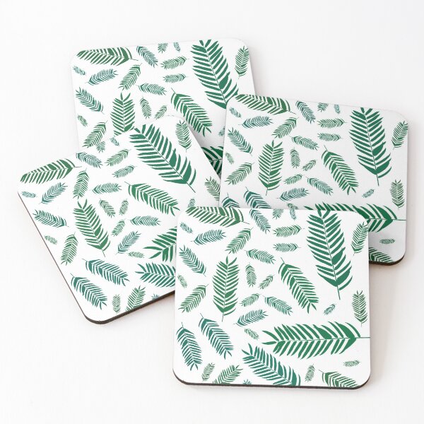 Item preview, Jacaranda leaves designed and sold by Artpatriot.