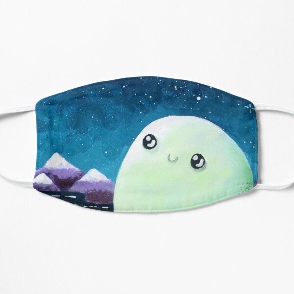 Wishful Dreaming Blob Mask