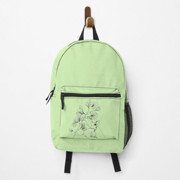 Item preview, Dinosaur and Ginko Leaves designed and sold by cocodesigns.