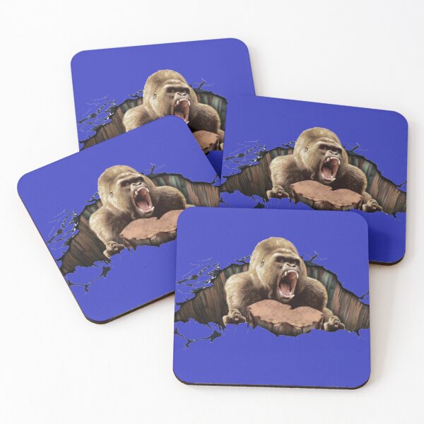 Item preview, gorilla 3d designed and sold by farfalla68.