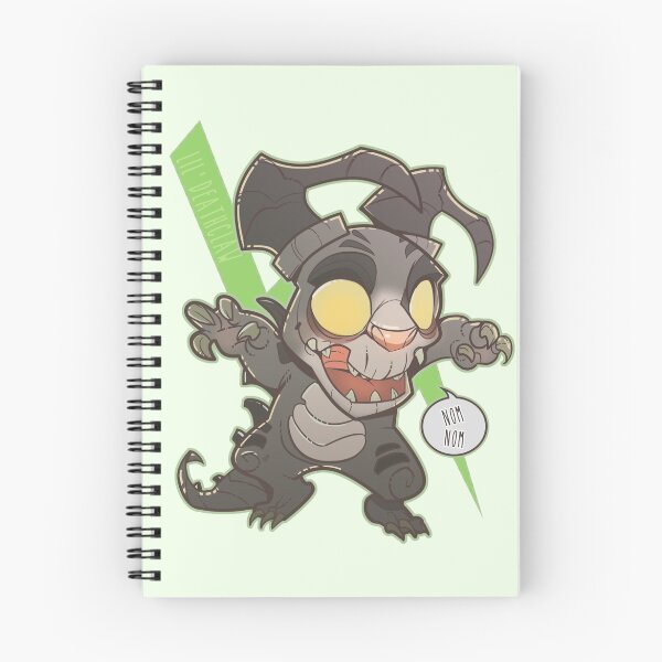Item preview, Lil' DeathClaw designed and sold by royalshark.