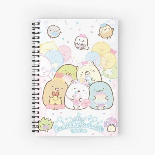 Sumikko Gurashi Tapioca Mermaid Marine Mountain Fan Club Only San-X 