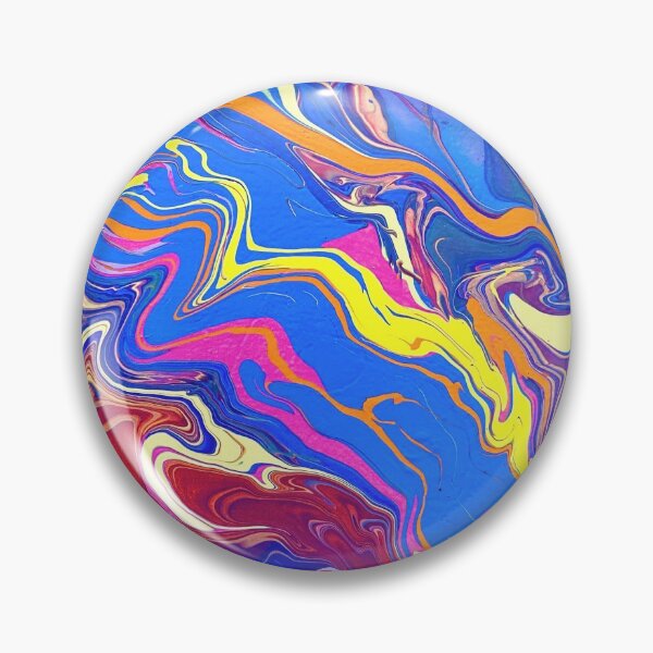 Item preview, Swirly Fluid Art designed and sold by SophiaBoscariol.