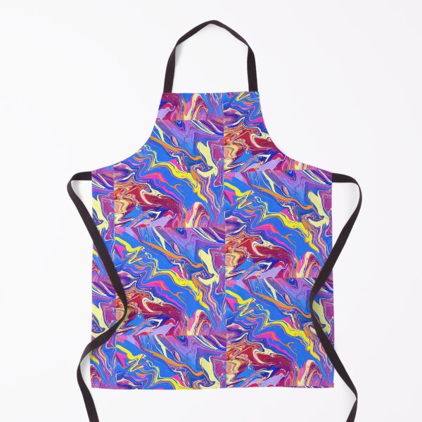 Artikelvorschau, Swirly Fluid Art entworfen und verkauft von SophiaBoscariol.
