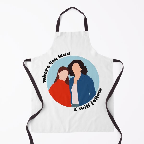 Item preview, where you lead, I will follow designed and sold by lilyliauu.